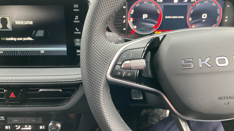 Skoda Fabia 1.0 TSI 116 Monte Carlo Edition 5dr DSG Petrol Hatchback